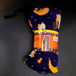 Hello Kitty Women's Halloween Pajama Pants